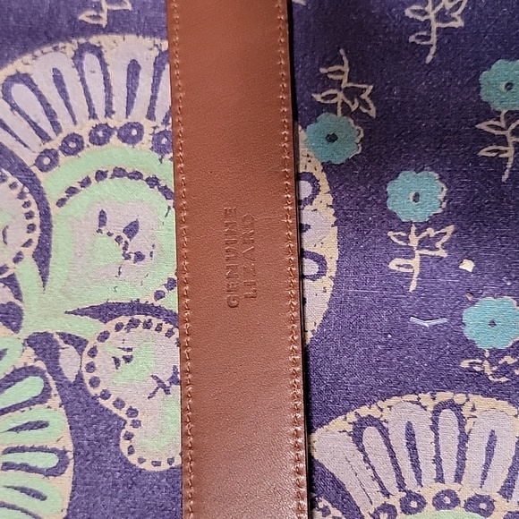 Lai Lizard Belt - Picture 5 of 7